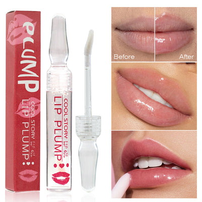 Fruit Flavor Lip Gloss Moisturizing