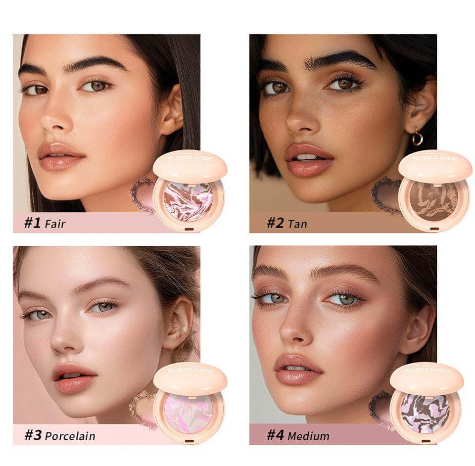 Natural Nose Shadow Blush