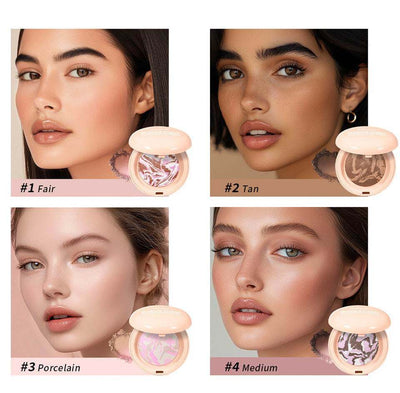 Natural Nose Shadow Blush