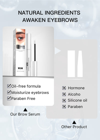 Eyebrow Growth Serum