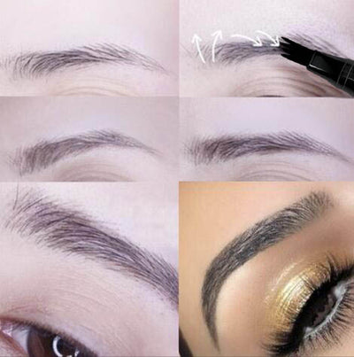4-point Eyebrow Pencil