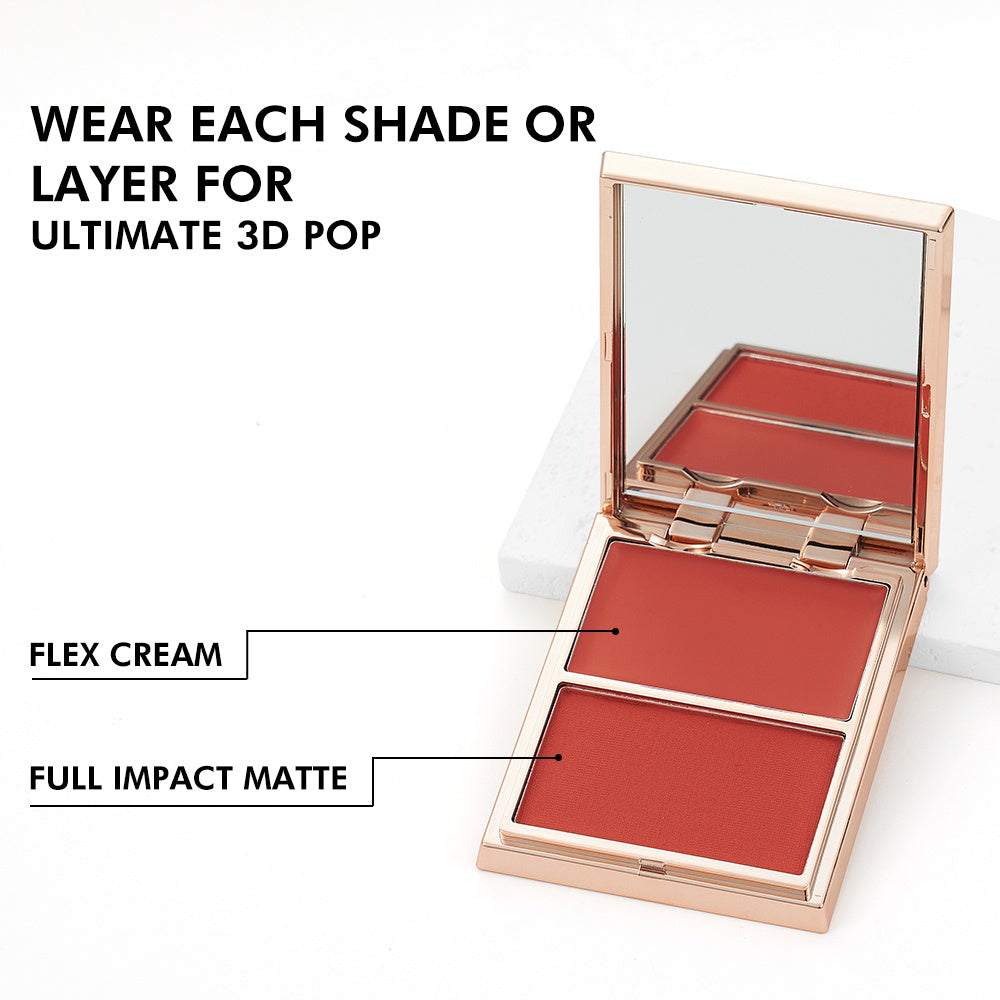Powder Blush Duo