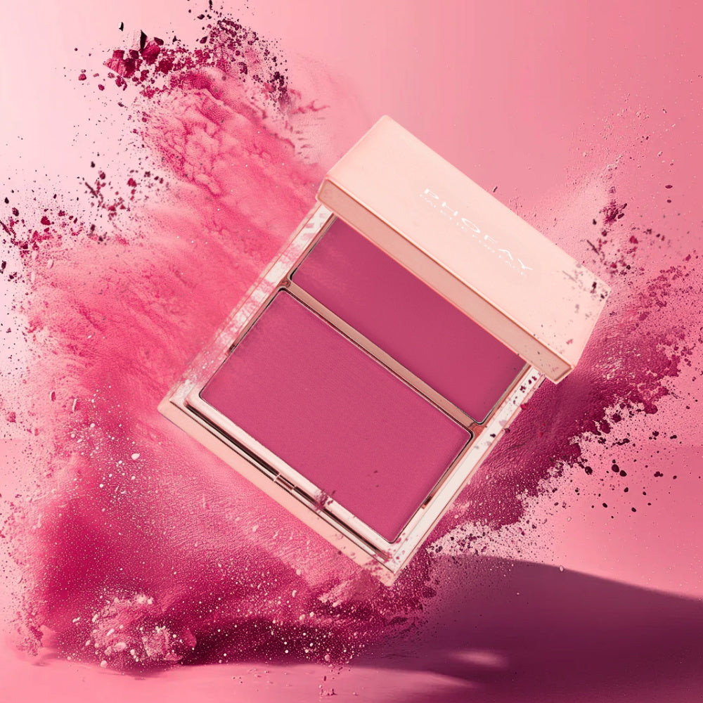 Powder Blush Duo