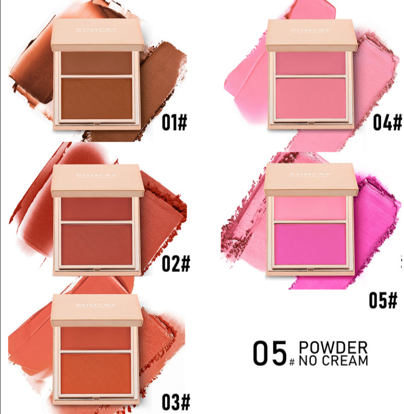 Powder Blush Duo