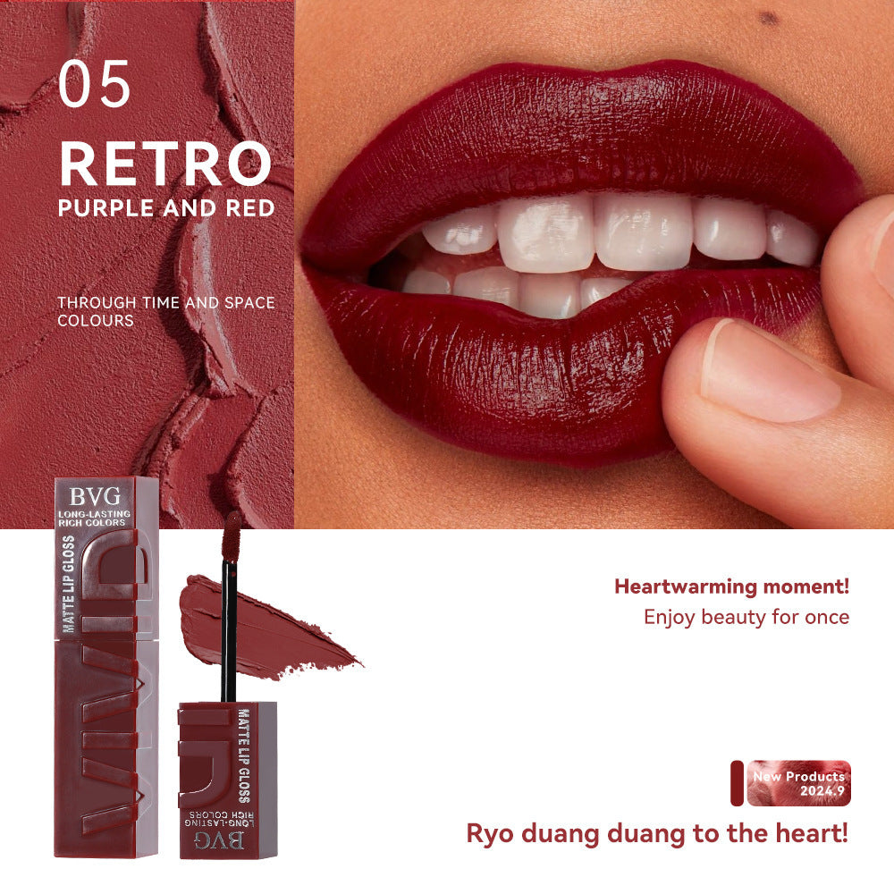 Lip Gloss Moisturizing