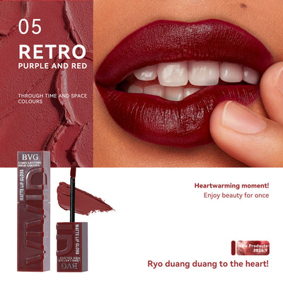 Lip Gloss Moisturizing