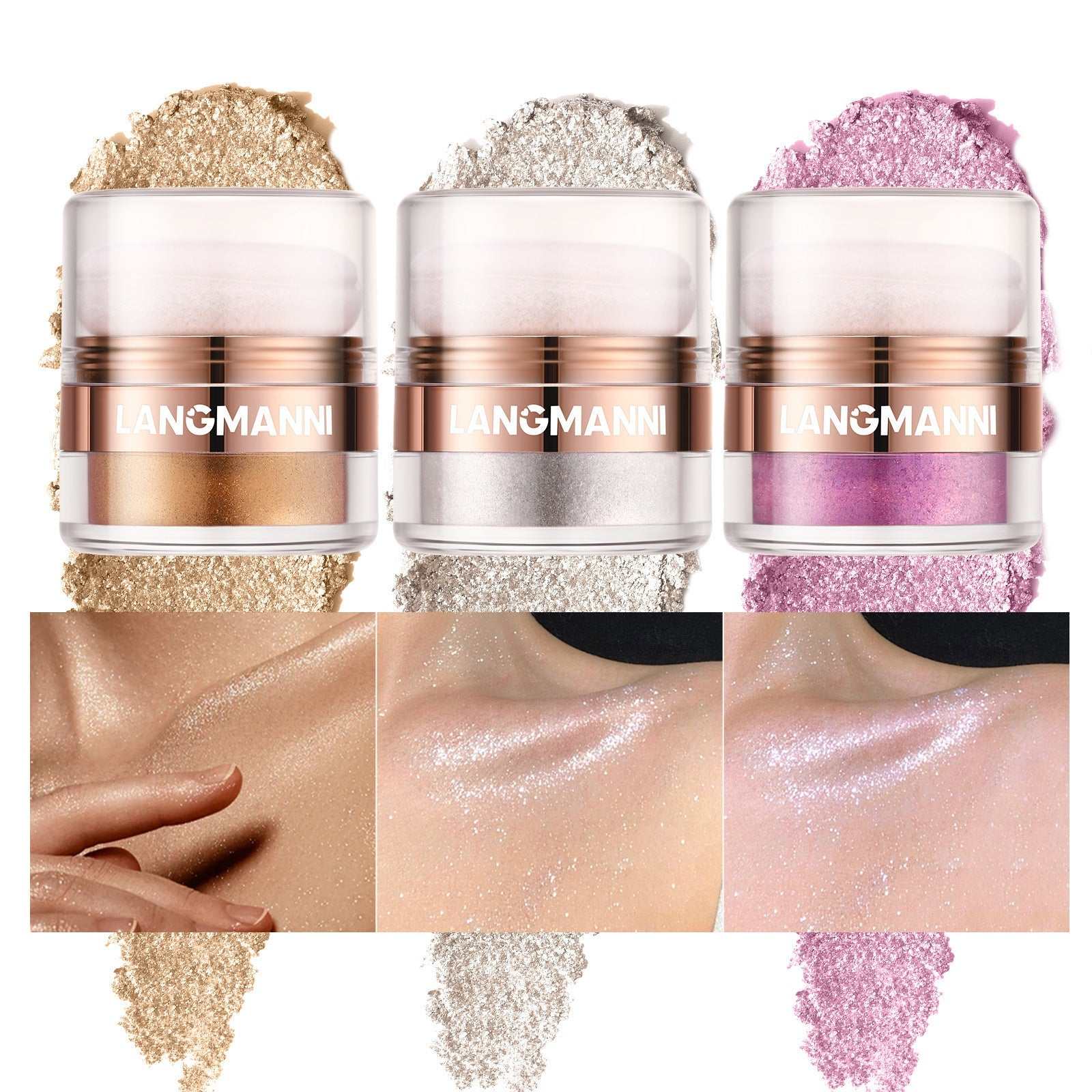 Body Blush Shading Powder