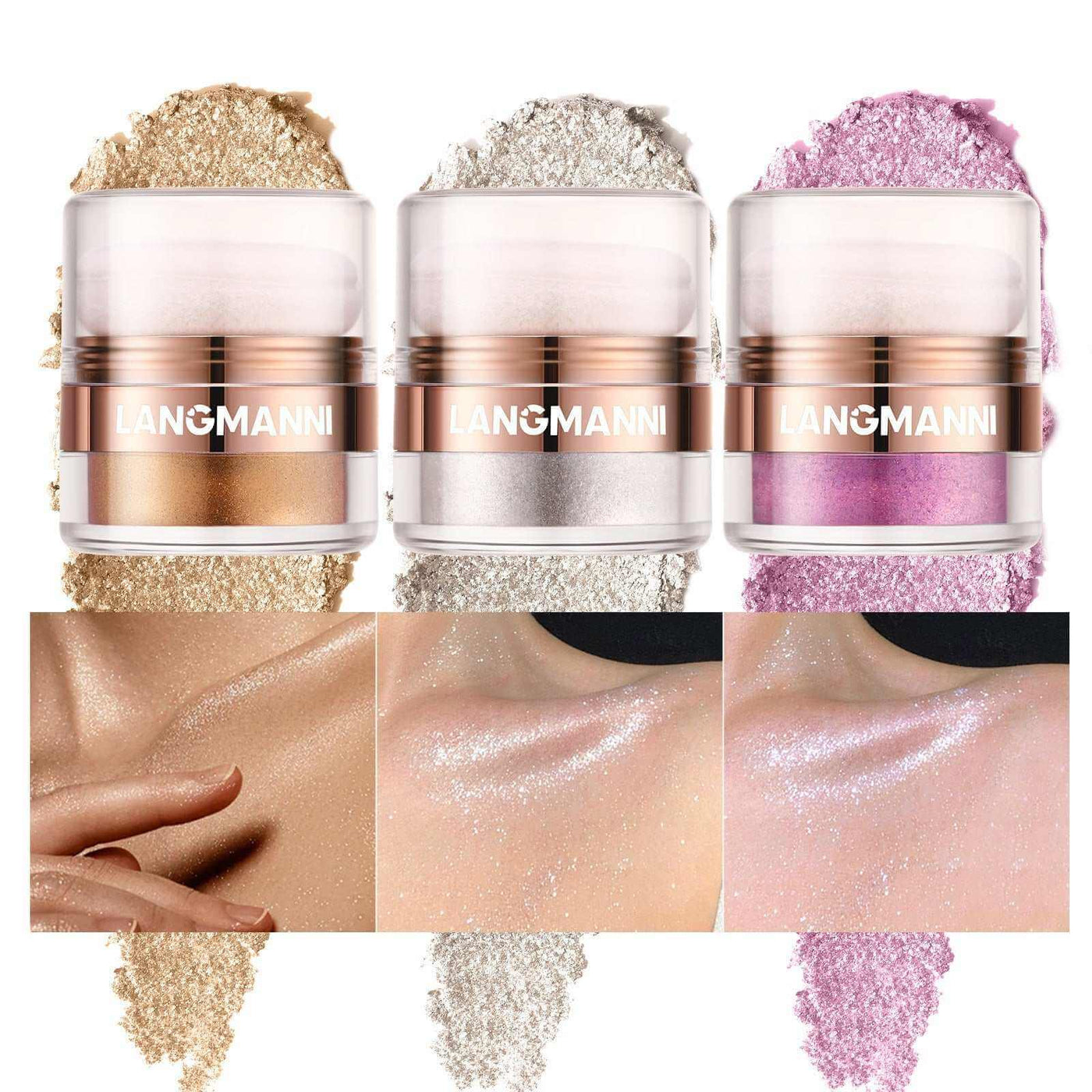 Body Blush Shading Powder