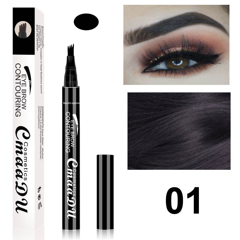 4-point Eyebrow Pencil
