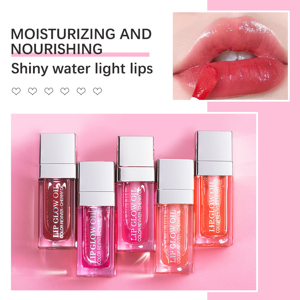 Transparent Toot Lip Gloss