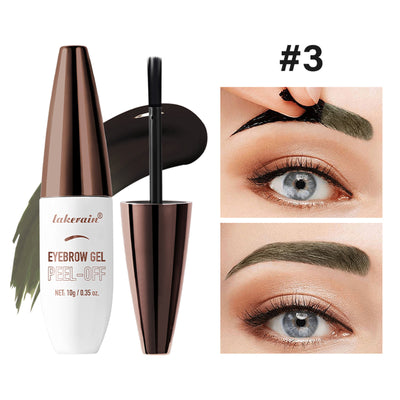 Not Easy To Fade Eyebrow Cream