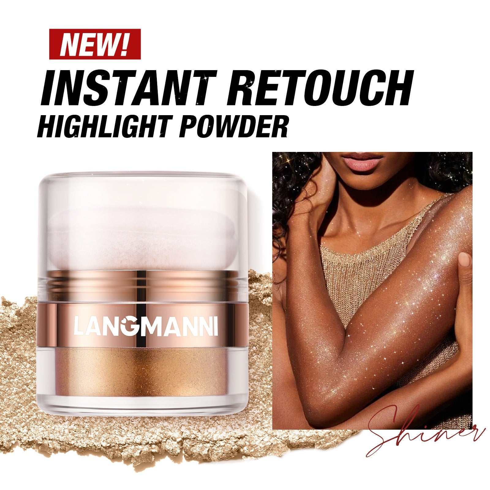 Body Blush Shading Powder