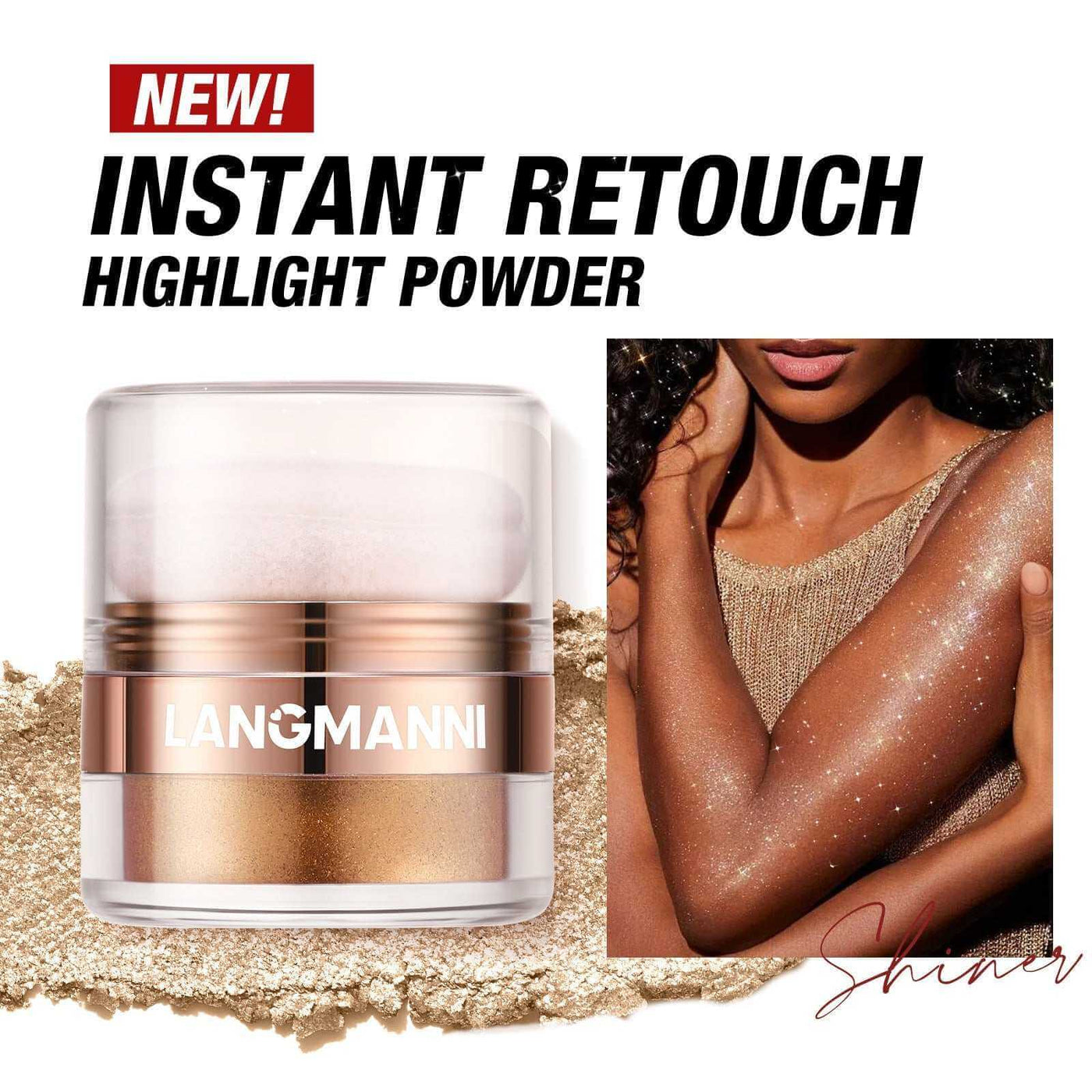 Body Blush Shading Powder