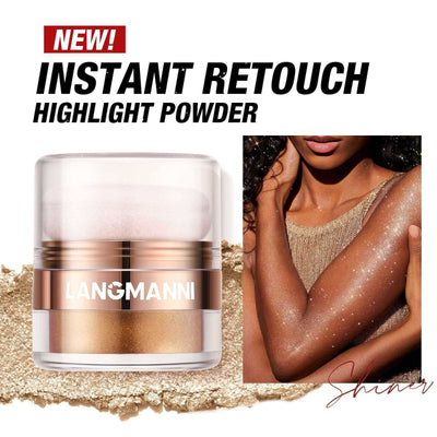 Body Blush Shading Powder
