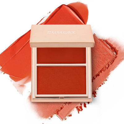 Powder Blush Duo