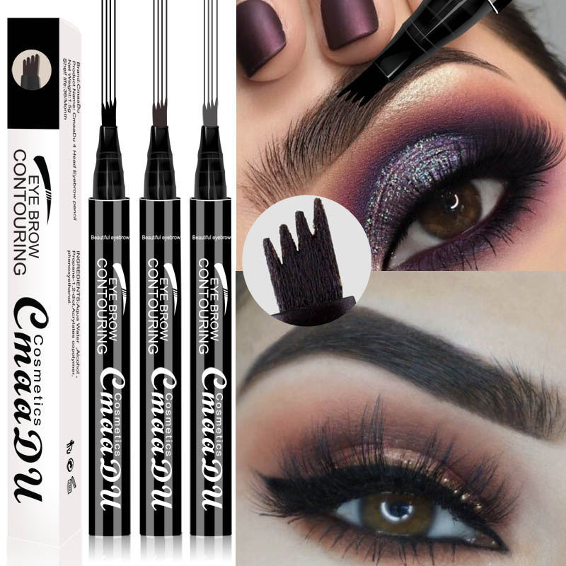 4-point Eyebrow Pencil