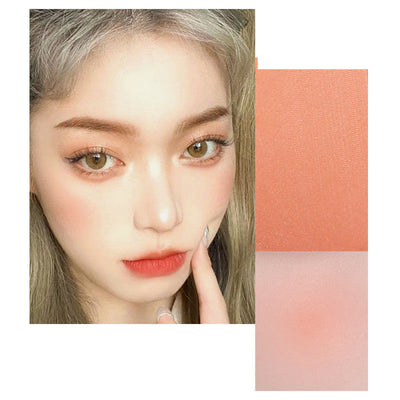 Powder Cheek Blush Cosmetic