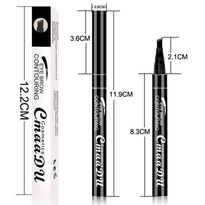 4-point Eyebrow Pencil