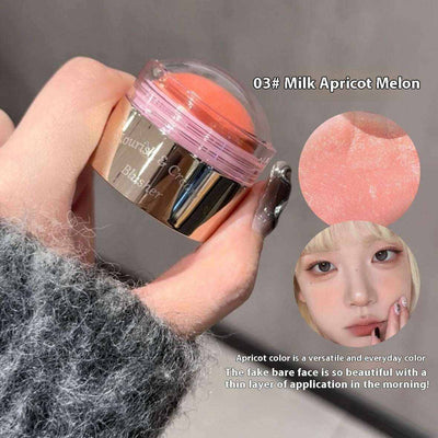 Popular Blush Mud Cream