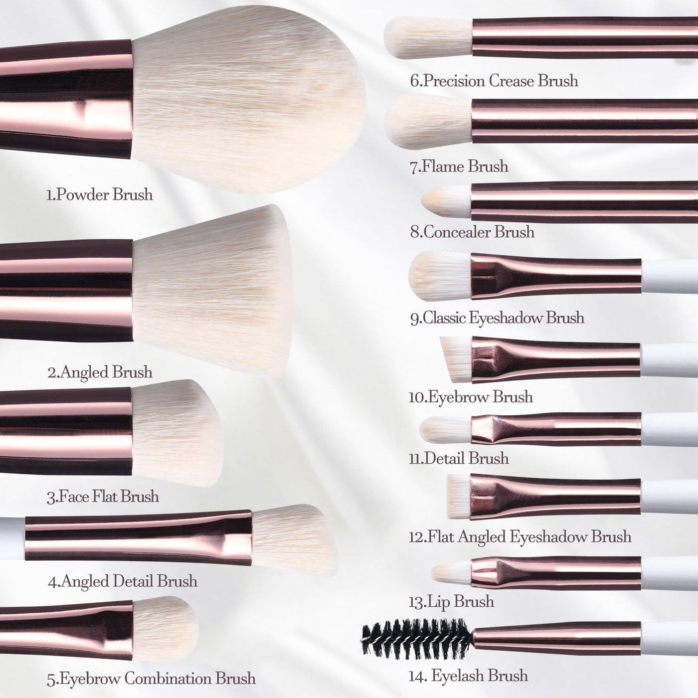 Makeup Brushes