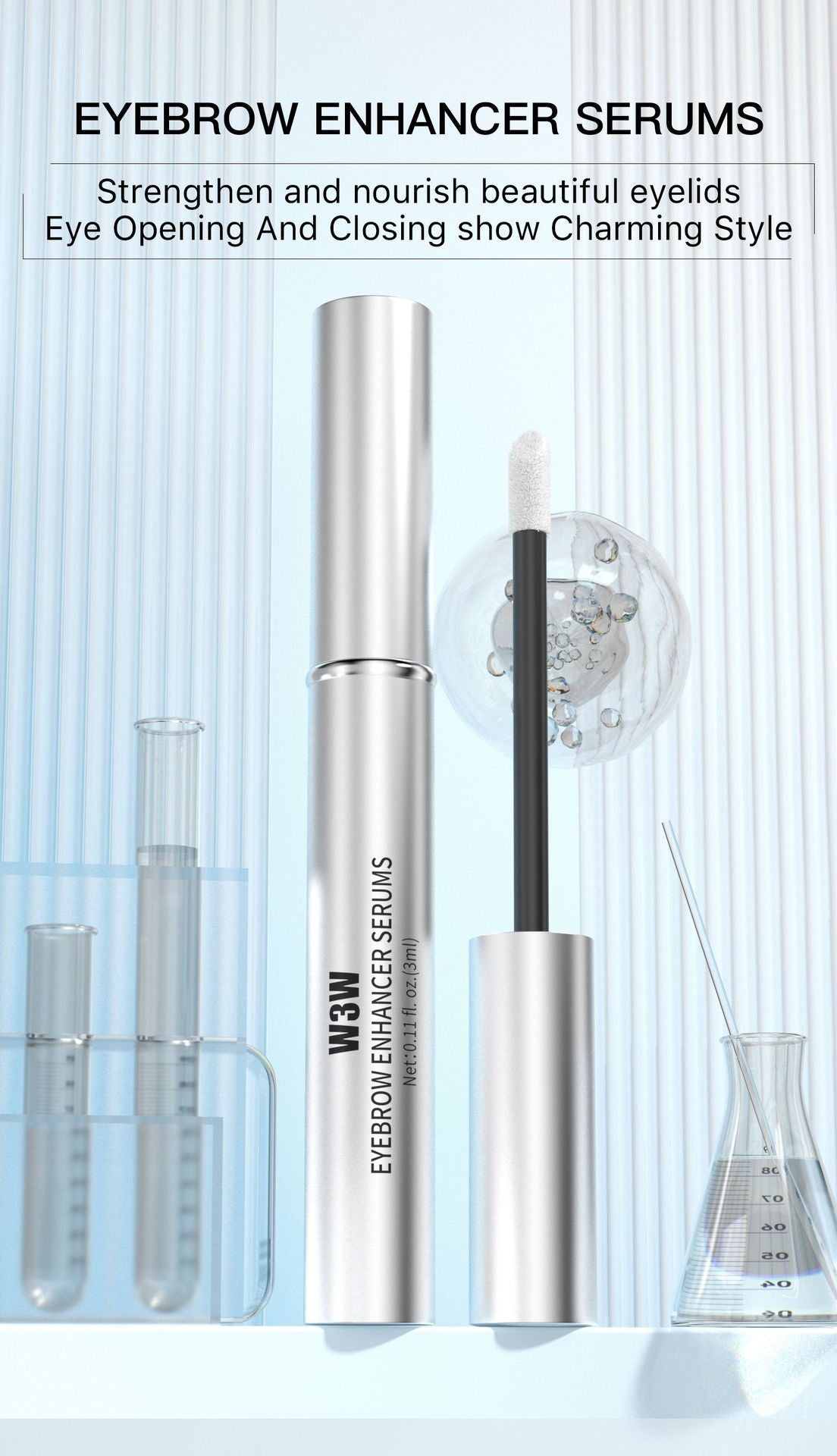 Eyebrow Growth Serum