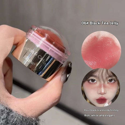 Popular Blush Mud Cream
