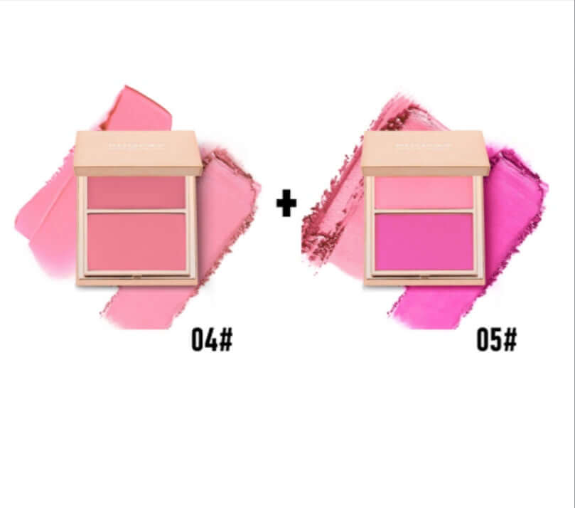 Powder Blush Duo