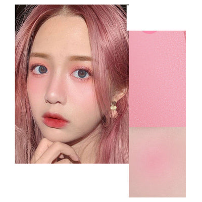 Powder Cheek Blush Cosmetic