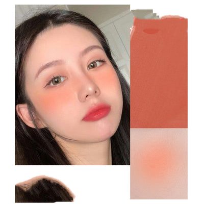 Powder Cheek Blush Cosmetic