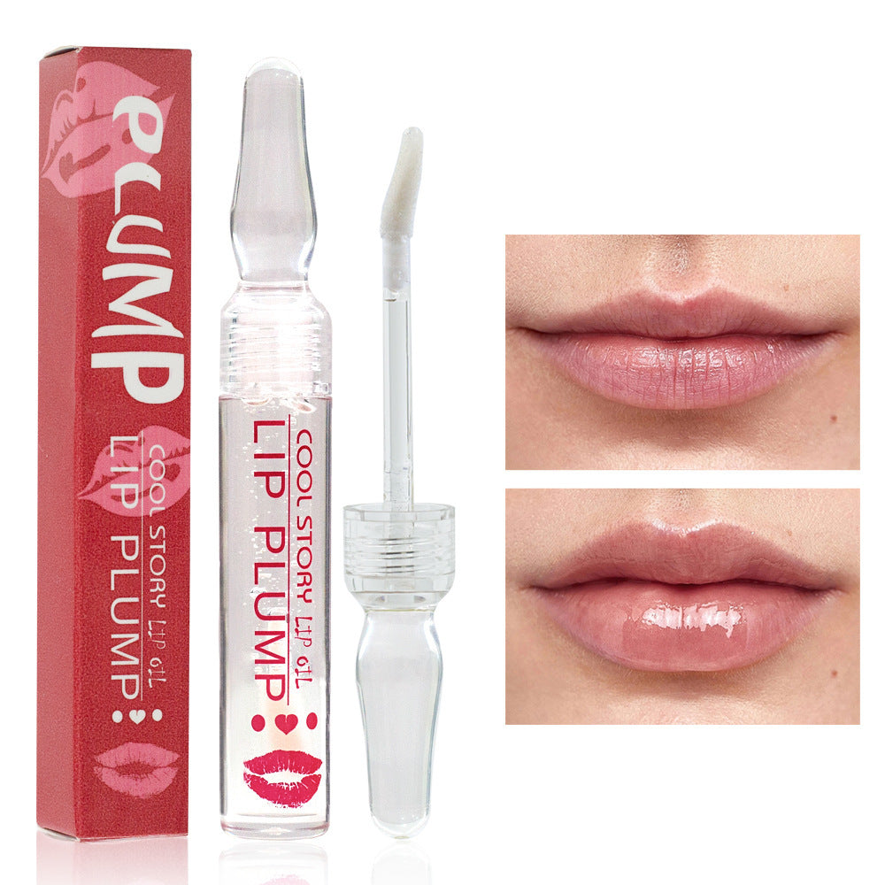 Fruit Flavor Lip Gloss Moisturizing