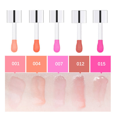 Transparent Toot Lip Gloss