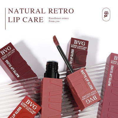 Lip Gloss Moisturizing