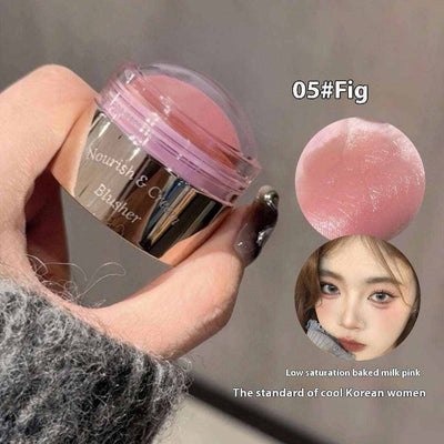 Popular Blush Mud Cream