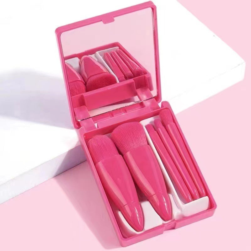 Pocket Foldable Makeup brush