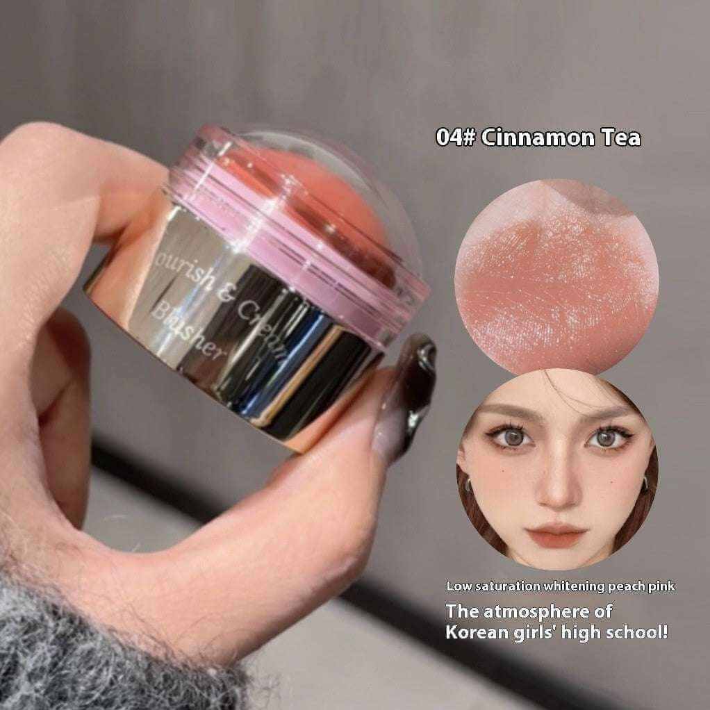 Popular Blush Mud Cream