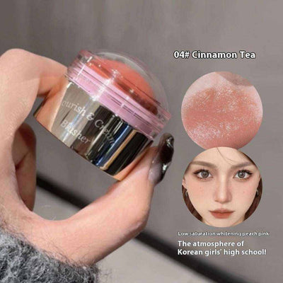 Popular Blush Mud Cream