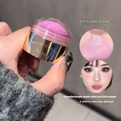 Popular Blush Mud Cream
