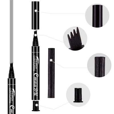 4-point Eyebrow Pencil