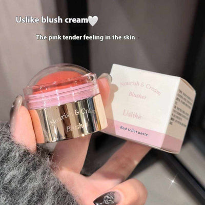 Popular Blush Mud Cream