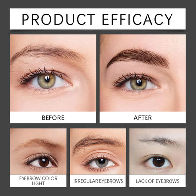 Easy To Use Not Smudge Shaping Eyebrow Pencil