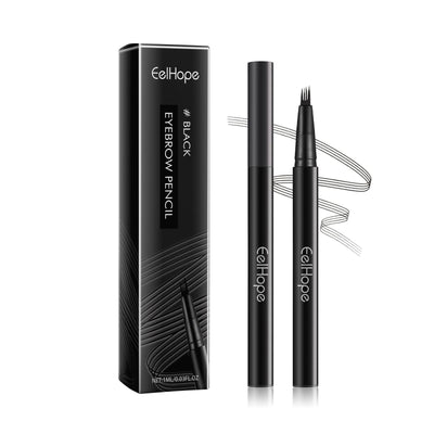 Easy To Use Not Smudge Shaping Eyebrow Pencil