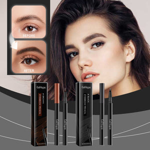 Easy To Use Not Smudge Shaping Eyebrow Pencil