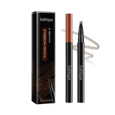 Easy To Use Not Smudge Shaping Eyebrow Pencil