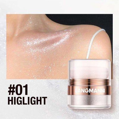 Body Blush Shading Powder