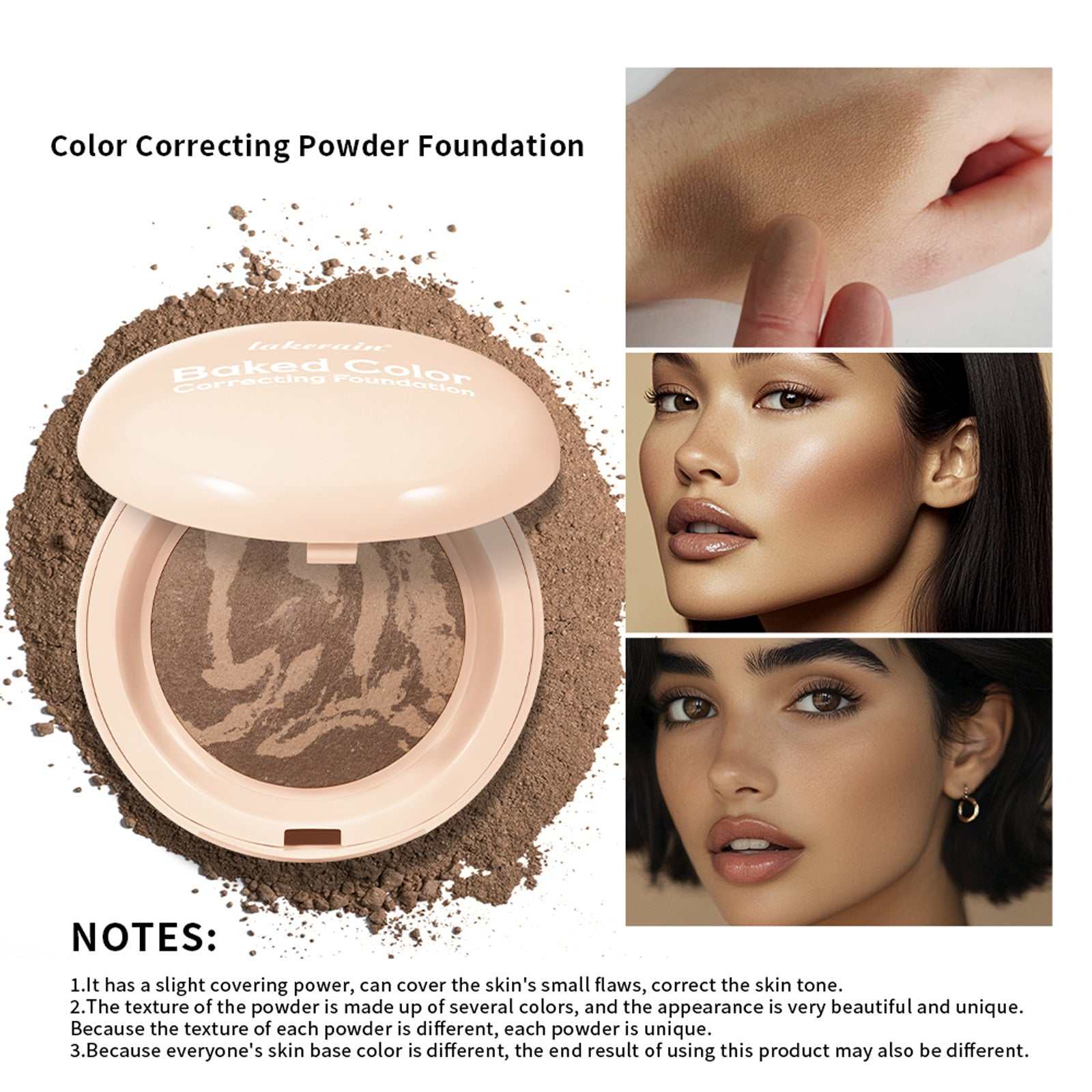 Natural Nose Shadow Blush