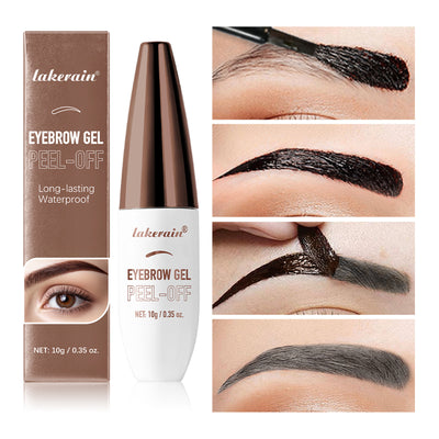 Not Easy To Fade Eyebrow Cream