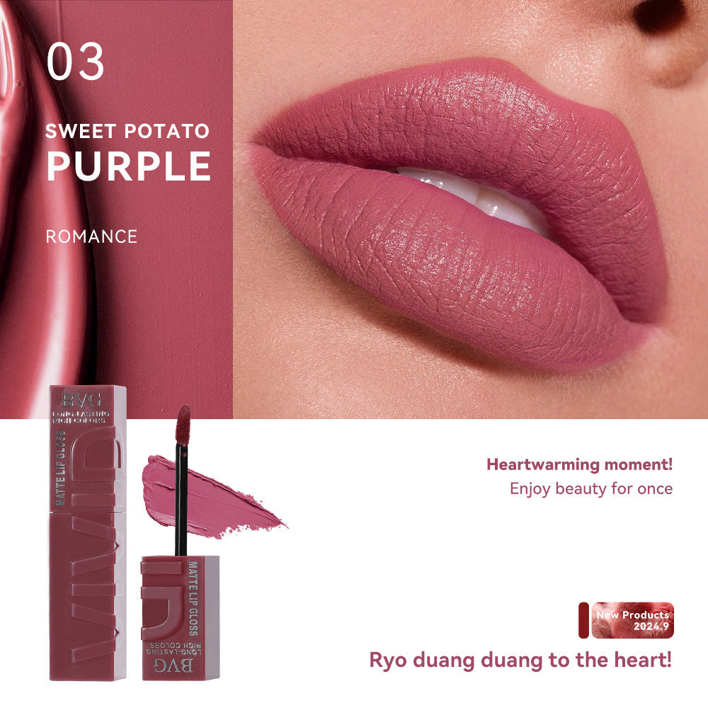 Lip Gloss Moisturizing