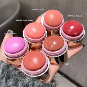Popular Blush Mud Cream
