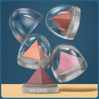 Powder Cheek Blush Cosmetic