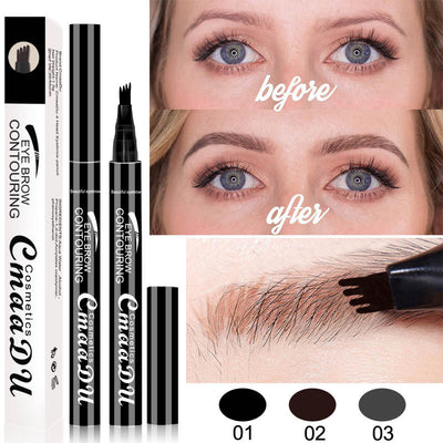 4-point Eyebrow Pencil